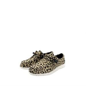 NEW LAFORST SHOES women’ hermosa comfort hola! shoes in leopard
